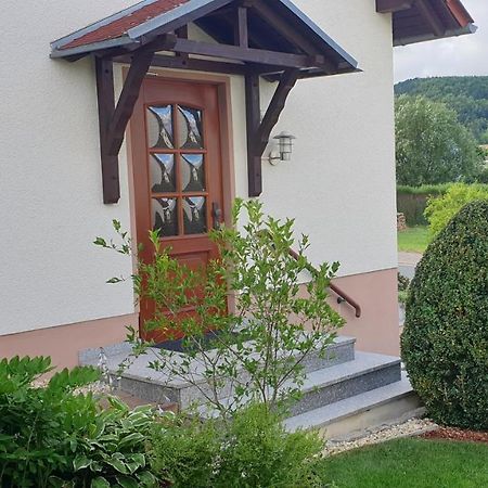 Ferienwohnung Tomka Bad Berka Ngoại thất bức ảnh