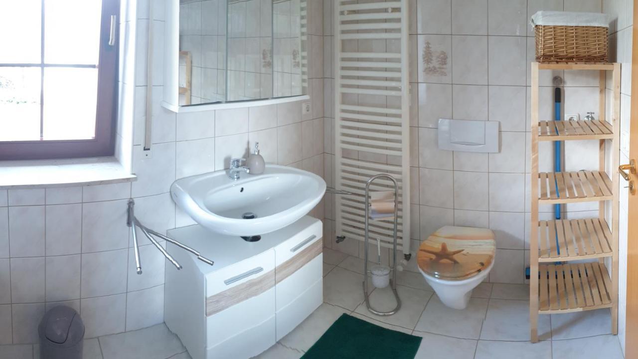 Ferienwohnung Tomka Bad Berka Ngoại thất bức ảnh