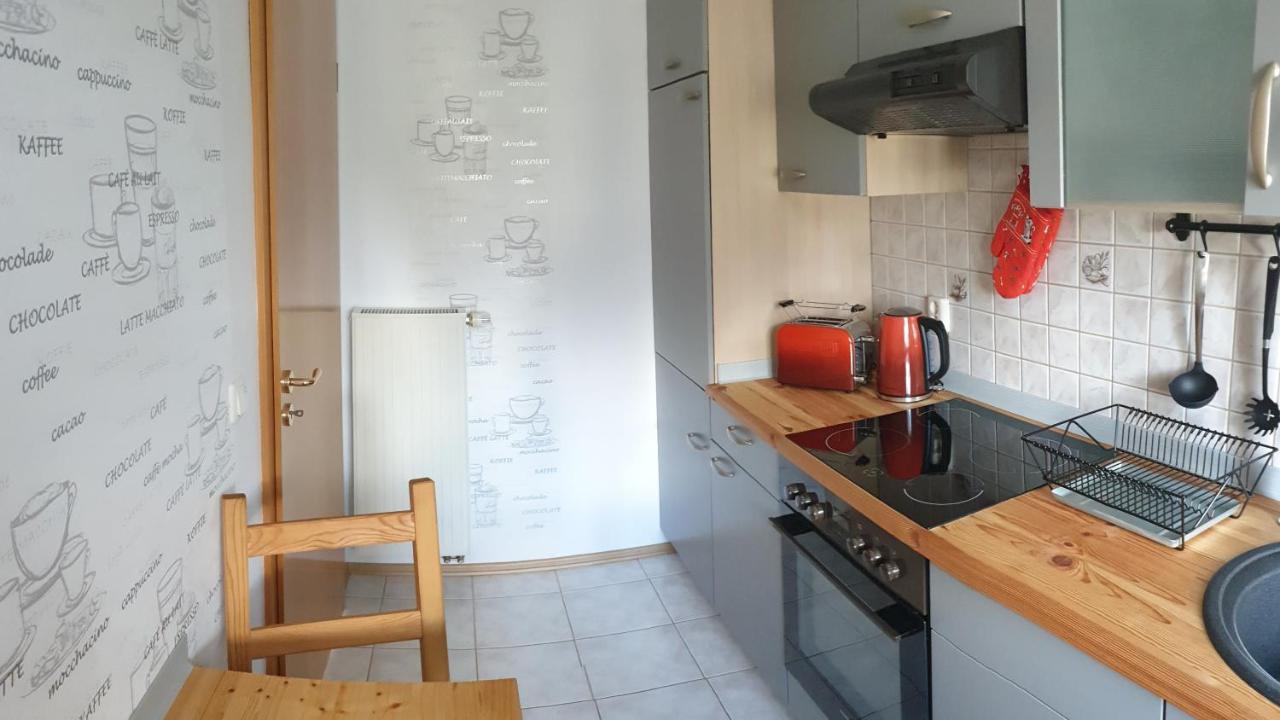 Ferienwohnung Tomka Bad Berka Ngoại thất bức ảnh
