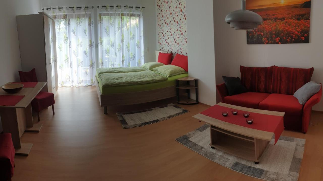 Ferienwohnung Tomka Bad Berka Ngoại thất bức ảnh