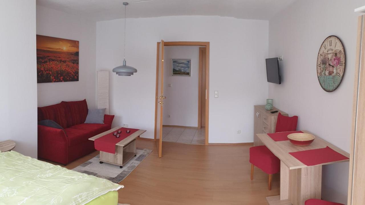 Ferienwohnung Tomka Bad Berka Ngoại thất bức ảnh