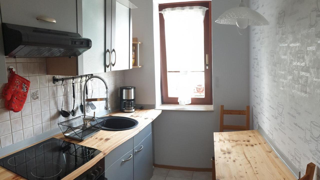 Ferienwohnung Tomka Bad Berka Ngoại thất bức ảnh
